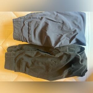 Abercrombie Kids performance chinos